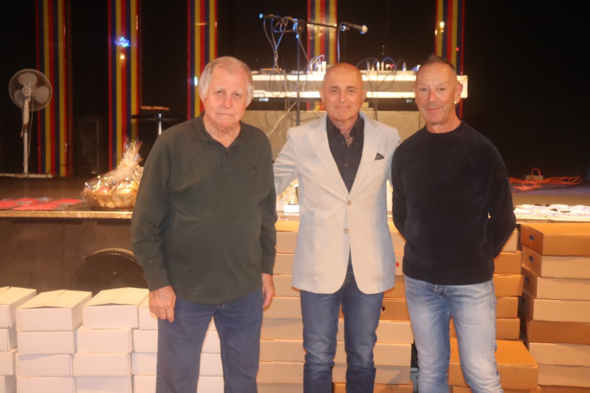 AST 2026 Premiazioni